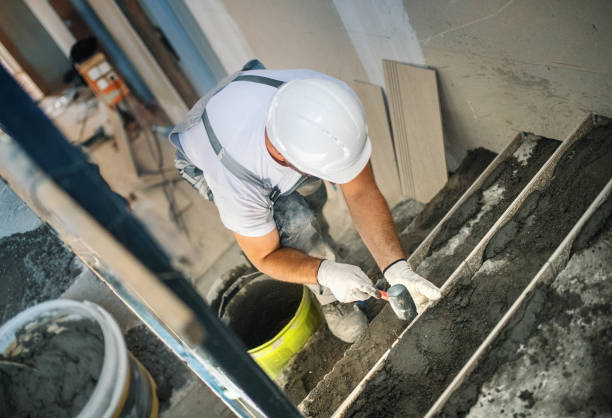 Best Concrete Leveling Services  in Hillandale, MD