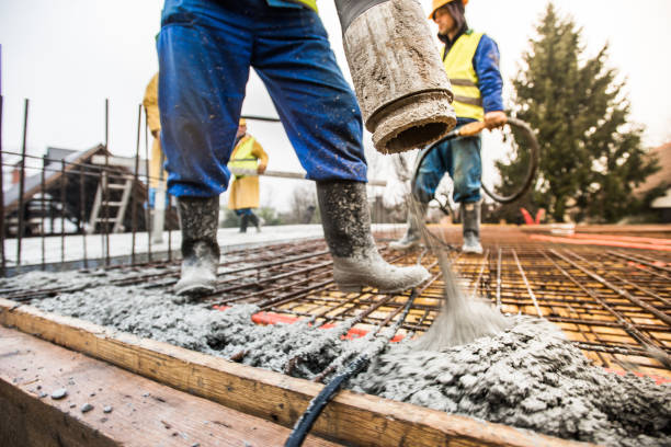 Best Concrete Flooring Contractor  in Hillandale, MD